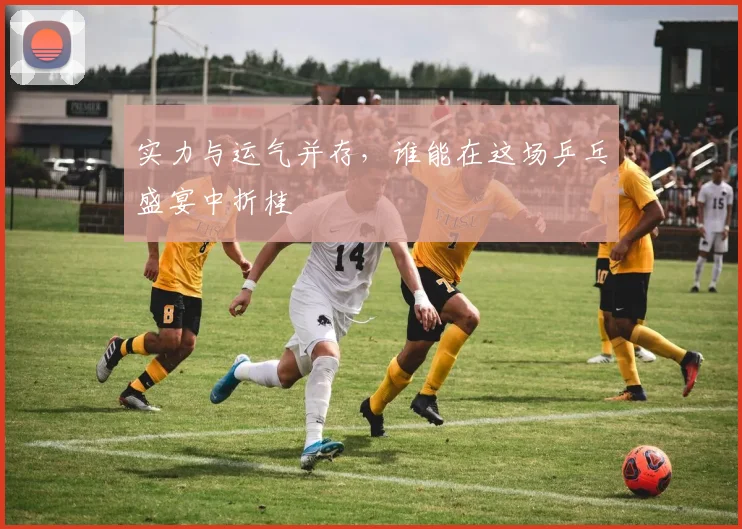 实力与运气并存，谁能在这场乒乓盛宴中折桂